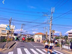 -灌篮高手动画打卡地