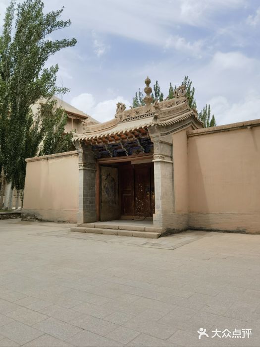 敦煌莫高窟图片