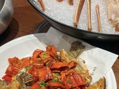 -东海怡品海鲜豆捞(舟宿夜江店)
