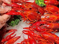 -钳小柒·小龙虾蓝龙王烧烤夜宵(长寿路店)