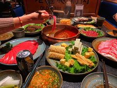 -老墙根涮肉·铜锅·烧烤(欢乐谷·王四营店)