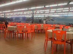 大堂-红月湾海鲜饭店•沙滩海景(双月湾店)