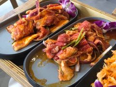 -金会长自助海鲜·烤肉(人民广场店)