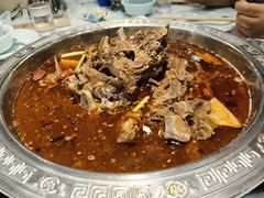 -蝎王府(曙光街店)