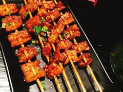 烤五花肉-蛙三泡椒牛蛙(万象城店)