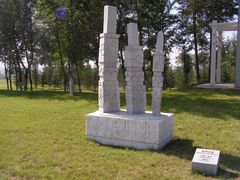 -长春世界雕塑园冰雪艺术天地