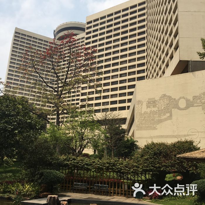 花园酒店荔湾亭