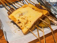 -京狮炙燥·精酿烧烤(首经贸店)
