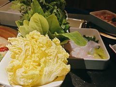-熊喵来了火锅(四平万达第56分店)