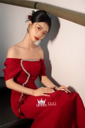 点击看大图 -艾拉·女王婚纱礼服馆