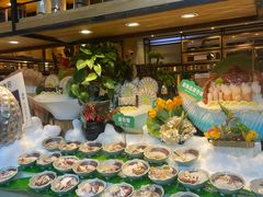 -亚马逊蒸汽活海鲜自助(LCM置汇旭辉广场店)