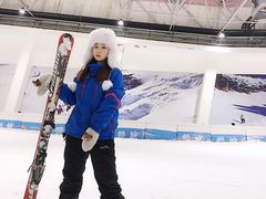 -绍兴启迪乔波冰雪世界