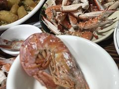 -老伯蟹脚店(朝阳路店)