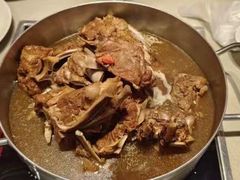 羊尾蝎子锅-蝎王府羊蝎子(西直门店)