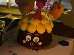 -吾象走甜·生日蛋糕·甜品台茶歇