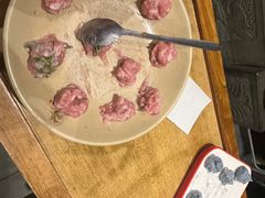 手打贡菜丸子-蜀大侠火锅(建设路第五大道店)