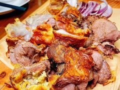 -清真·双公羊·馕坑烤全羊(奥体店)