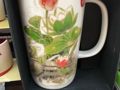 -星巴克(上海虹桥站2A检票口)