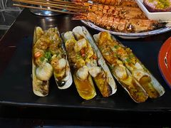 -辉记炭烧海鲜大排档·老字号(福田店)