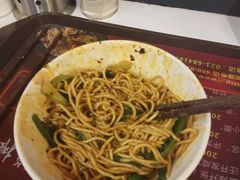 2两摊摊面-正常辣-秦云老太婆摊摊面(全国总店)