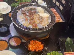 -燚青春东北泥炉烤肉(百合店)