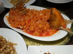 松鼠鱼-惠宾饭庄(中山路店)