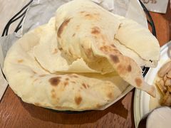 餐前面包-ELI FALAFEL Lebanese&Mediterranean黎巴嫩美食(富城路店)