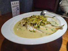 雪菜大黄鱼-涌觅名灶·本地海鲜宁波菜(财富广场店)