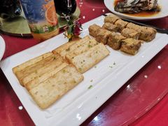 -阿锋鲍鱼酒家美食汇(华安店)