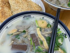 -鸭小妹鸭血粉丝(老门东店)
