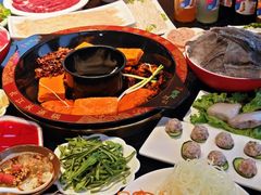 -三江两海老火锅(北京首店)