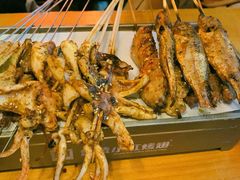 鸡翅-小红烤翅(傅厚岗店)
