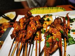 -86烧烤·炭火烧烤 (石人总店)