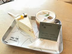 -SAANCI山池咖啡(海上世界文化艺术中心店)