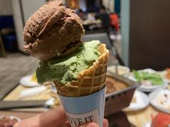 冰激凌-西藏饭店·亚克·食光自助餐厅(文殊院店)