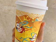 桂花毛峰-茶百道(大卫城店)
