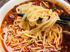 -清真白建强牛肉面(金雁花园店)