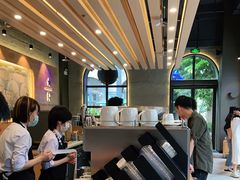 -星巴克臻选(福州东百中心分店)