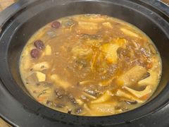 -菌乡缘·野生菌蒸汽鱼火锅(江边夜市店)