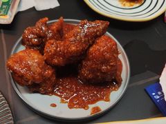 -许哥东北烧烤·铁丳烤串·宫后夹肉(繁花中心店)