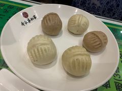 核桃包子-令氏家外家周礼食府(桥南店)