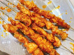 -曾记大腰子烧烤(苗栗路总店)