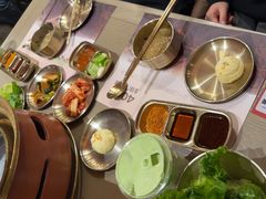 -西塔老太太泥炉烤肉(济南首店)