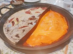 -鸿姐老火锅(花园路店)