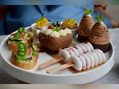 -福州泰禾铂尔曼酒店·大堂酒廊