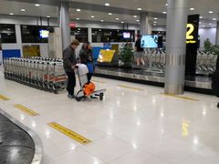 -尼诺伊·阿基诺国际机场T3航站楼