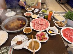 -匹夫涮肉城(黄村店)