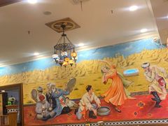 -清真·玛丽亚新疆菜主题餐厅(浙江中路店)