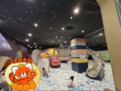 -MELAND CLUB亲子乐园·派对·餐厅(北京芳圆里ID MALL店)