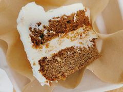 胡萝卜柠檬白巧克力蛋糕-北欧饼铺 Nordic Bakery Shop(荣祥广场店)